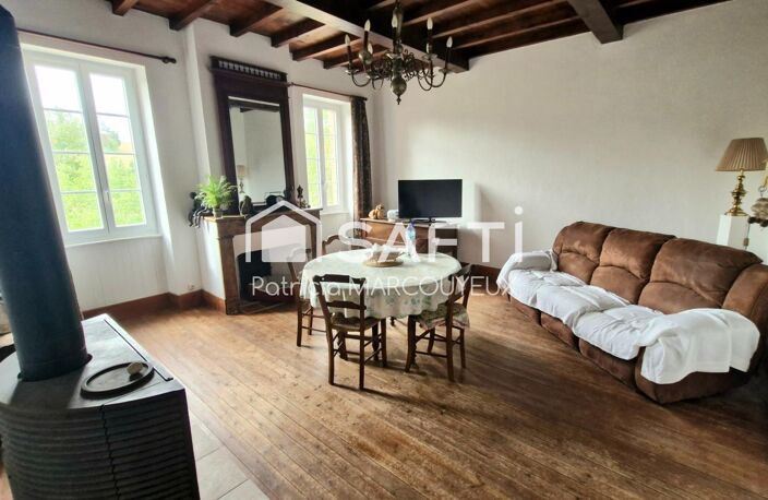 Maison de maître, charme et potentiel dans un écrin de verdure — photo 3