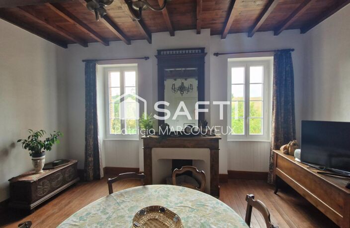 Maison de maître, charme et potentiel dans un écrin de verdure — photo 5