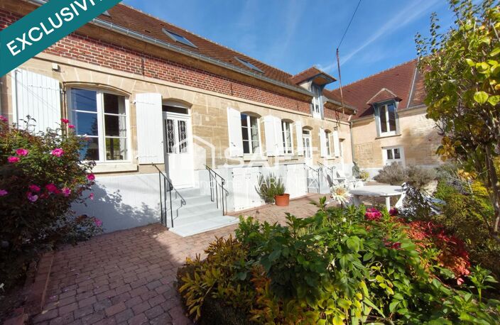 très beau corps de ferme rénové avec grange — photo 3
