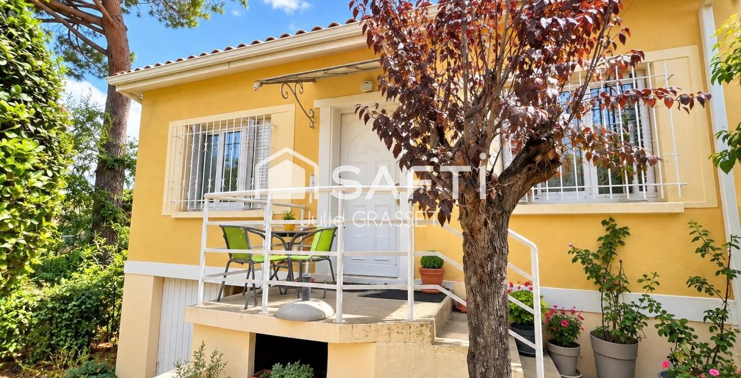 Maison avec garage et jardin, quartier Font Neuve — photo 1