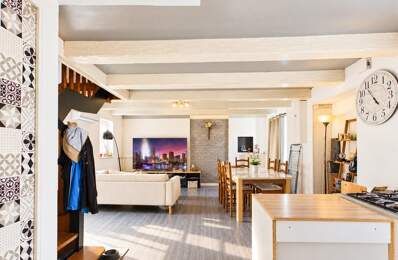 Maison 3 chambres avec hangar de 60 m²  Plouvorn — photo du bien