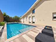 Maison  avec piscine, 4 chambres et dépendance — photo 2