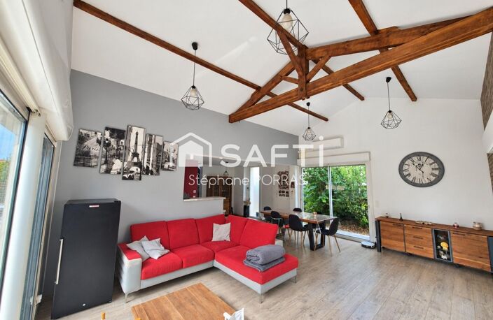Maison  avec piscine, 4 chambres et dépendance — photo 3