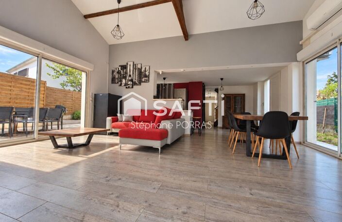 Maison  avec piscine, 4 chambres et dépendance — photo 5