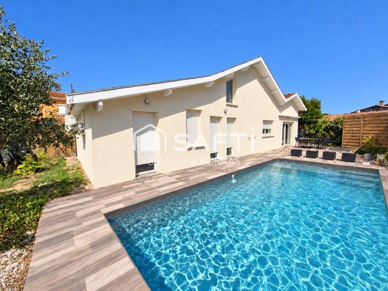 Maison  avec piscine, 4 chambres et dépendance — photo 1