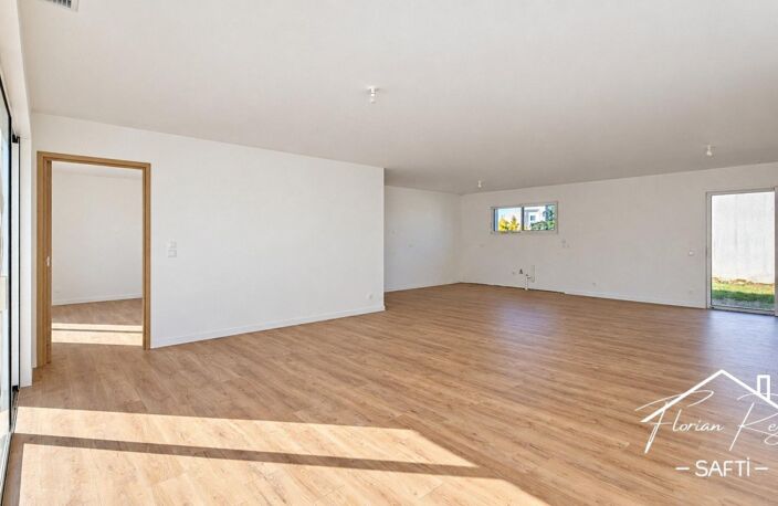 Maison neuve de plain-pied au calme au Pian-Médoc — photo 3