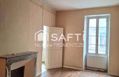 Appartement à retaper avec un emplacement parking — photo du bien