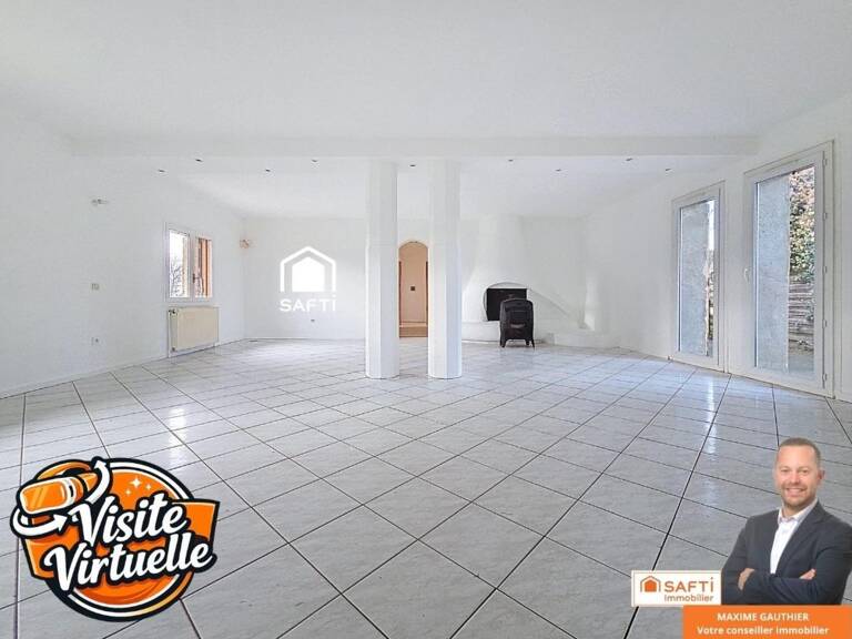 Maison familiale avec vue dégagée. — photo 1