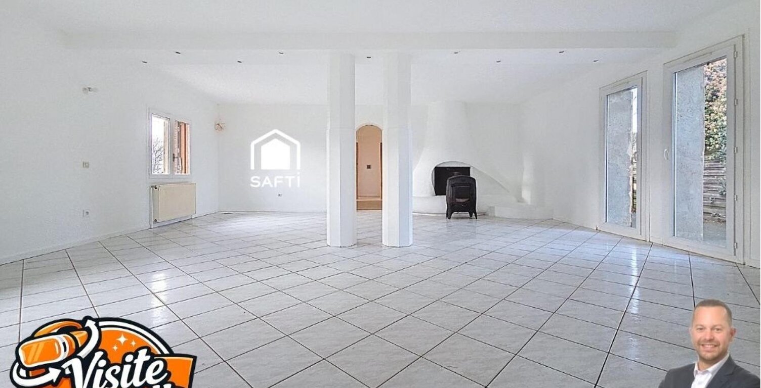 Maison familiale avec vue dégagée. — photo 1