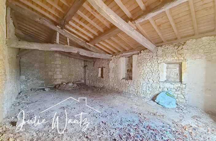 Grange en pierres à rénover — photo 4