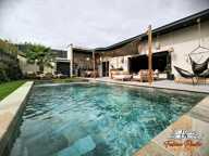 Villa plain-pied, 143m² habitables, piscine, garage — photo 4