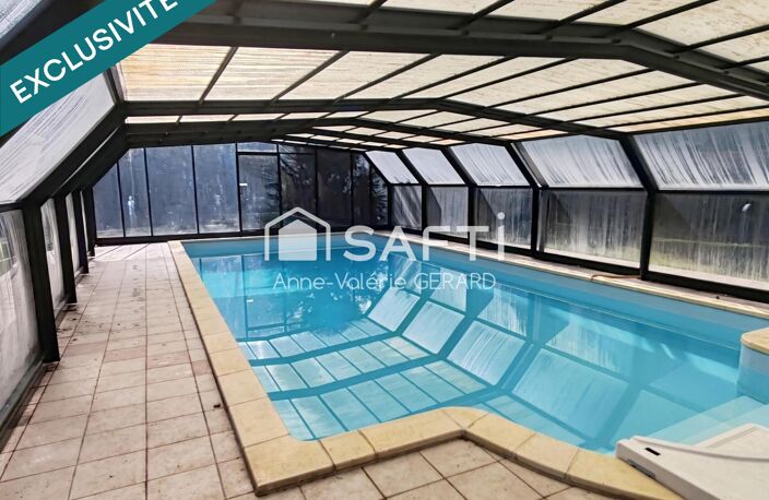 Maison de maître,piscine,dépendance et parc arboré — photo 4