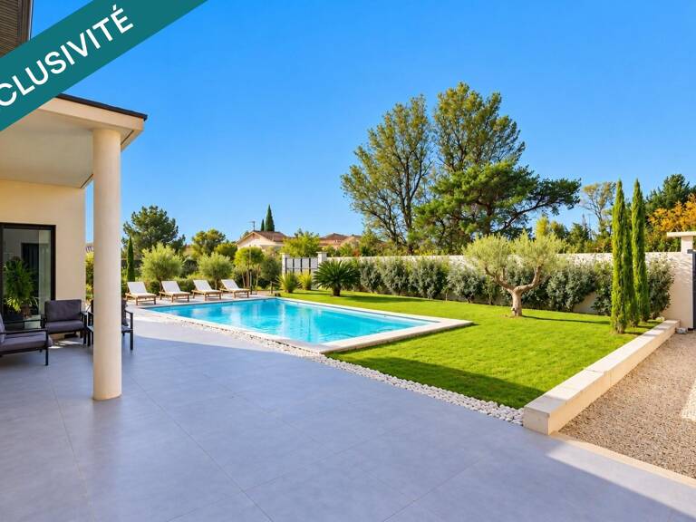 Maison contemporaine - 5 chambres — photo 1