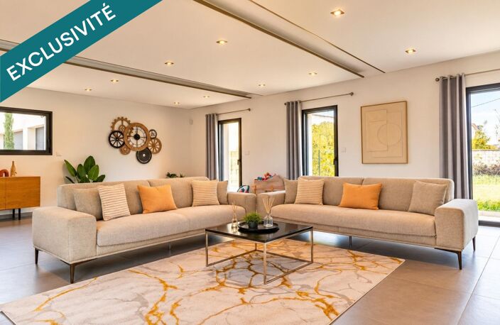 Maison contemporaine - 5 chambres — photo 4