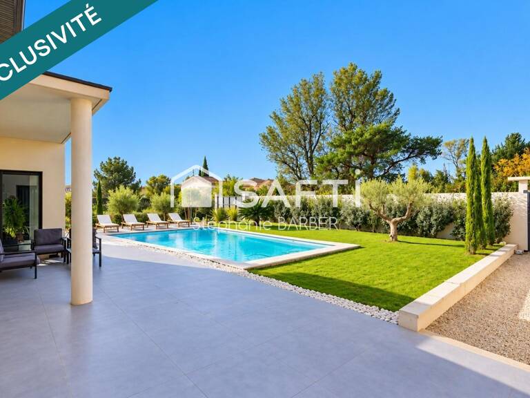 Maison contemporaine - 5 chambres — photo 1