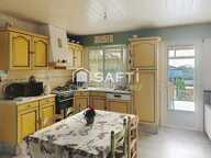 MAISON SUR SOUS-SOL DE 102M² - 5 PIECES - DEPENDANCES - 1665M² DE TERRAIN — photo 2