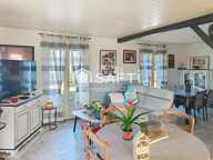 MAISON SUR SOUS-SOL DE 102M² - 5 PIECES - DEPENDANCES - 1665M² DE TERRAIN — photo 3