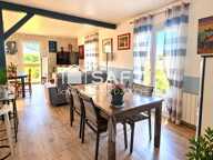 MAISON SUR SOUS-SOL DE 102M² - 5 PIECES - DEPENDANCES - 1665M² DE TERRAIN — photo 4