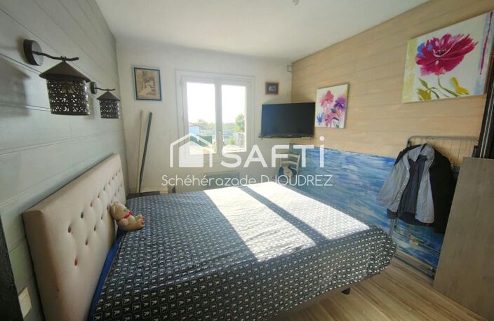 MAISON SUR SOUS-SOL DE 102M² - 5 PIECES - DEPENDANCES - 1665M² DE TERRAIN — photo 5