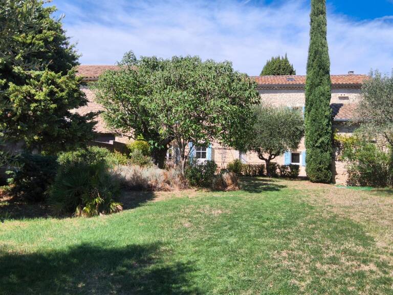 magnifique maison en pierre de caractère — photo 1