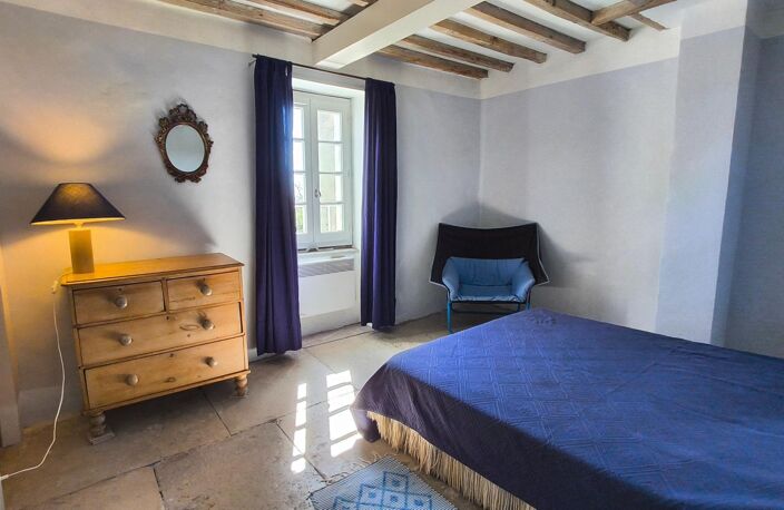 magnifique maison en pierre de caractère — photo 4