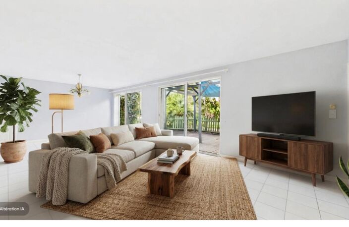Maison de plain-pied  130 m²  2 chambres  Garage, préau et jardin sans vis-à-vis — photo 4