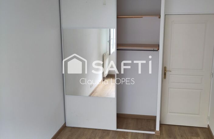 APPARTEMENT F3 AVEC PARKING  VENDU LOUÉ — photo 2