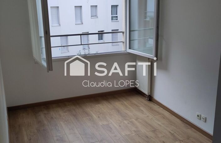 APPARTEMENT F3 AVEC PARKING  VENDU LOUÉ — photo 4