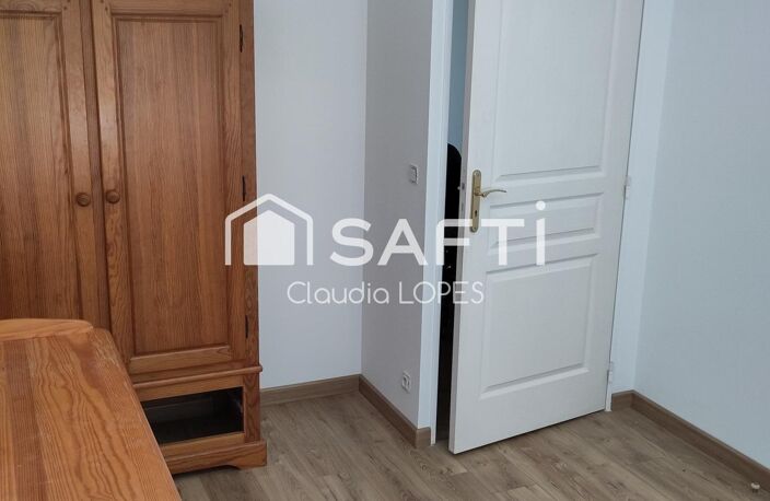 APPARTEMENT F3 AVEC PARKING  VENDU LOUÉ — photo 5