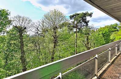 Appartement de 107m2, avec double balcon-terrasse — photo du bien