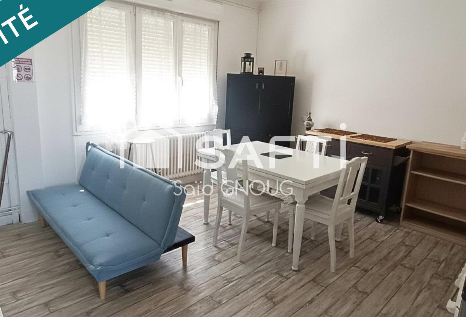 Immeuble de rapport, rentabilité immédiate — photo 1