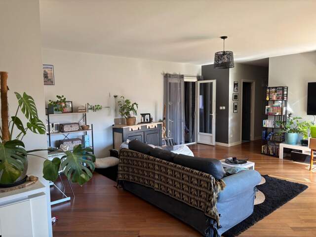 Maison contemporaine de plain pied — photo du bien