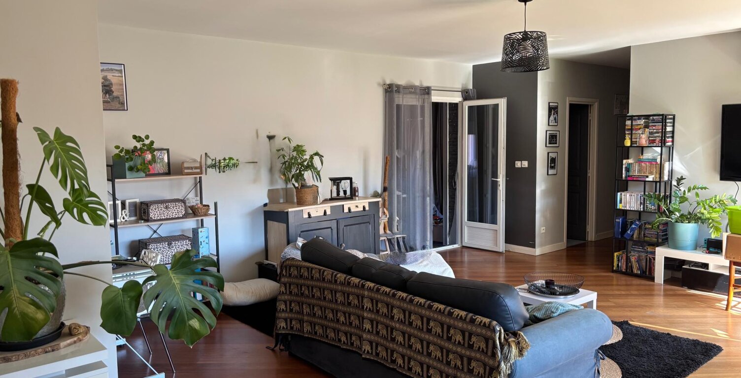 Maison contemporaine de plain pied — photo 1