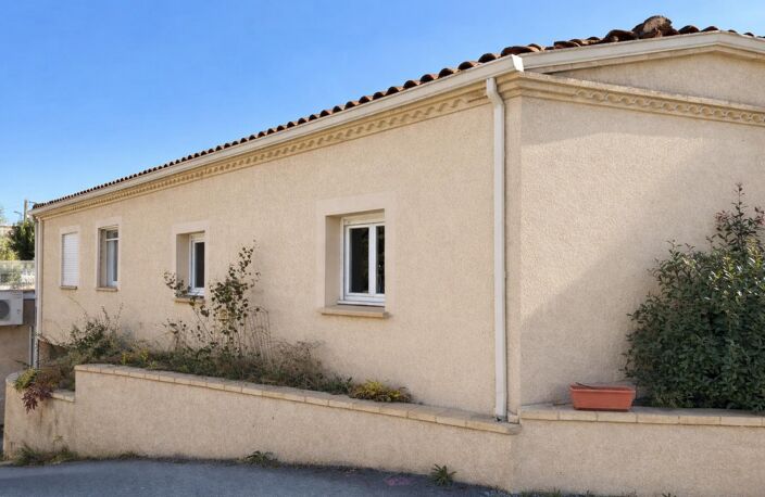 Maison contemporaine de plain pied — photo 3