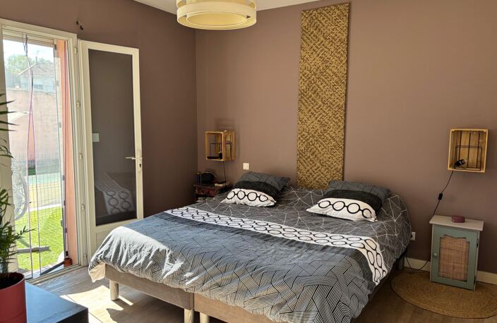 Maison contemporaine de plain pied — photo 4