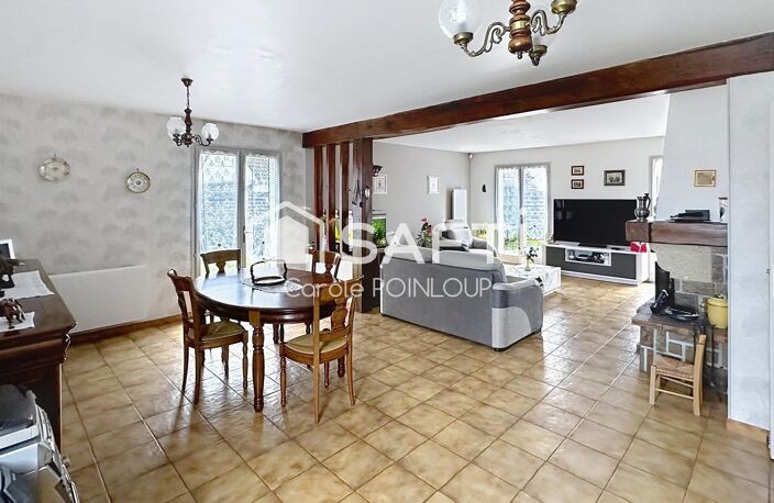 Maison très lumineuse et dotée de beaux volumes — photo 3