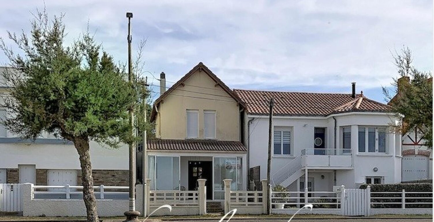 Maison 63 m2 - 3 chambres - Vue sur l'Océan — photo 1