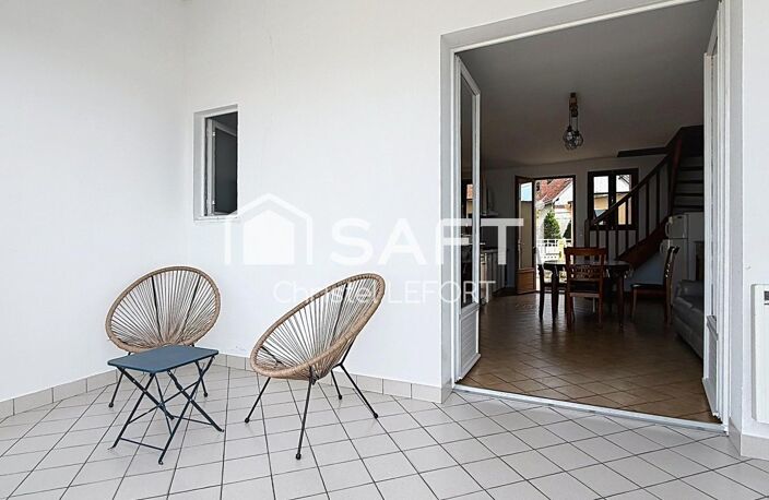 Maison 63 m2 - 3 chambres - Vue sur l'Océan — photo 2