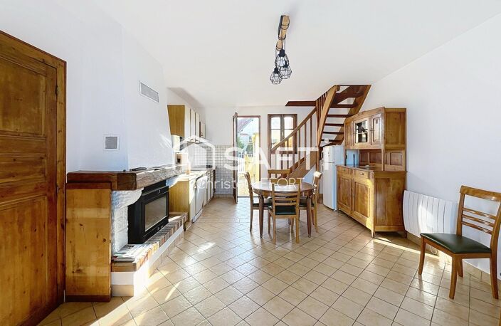 Maison 63 m2 - 3 chambres - Vue sur l'Océan — photo 4