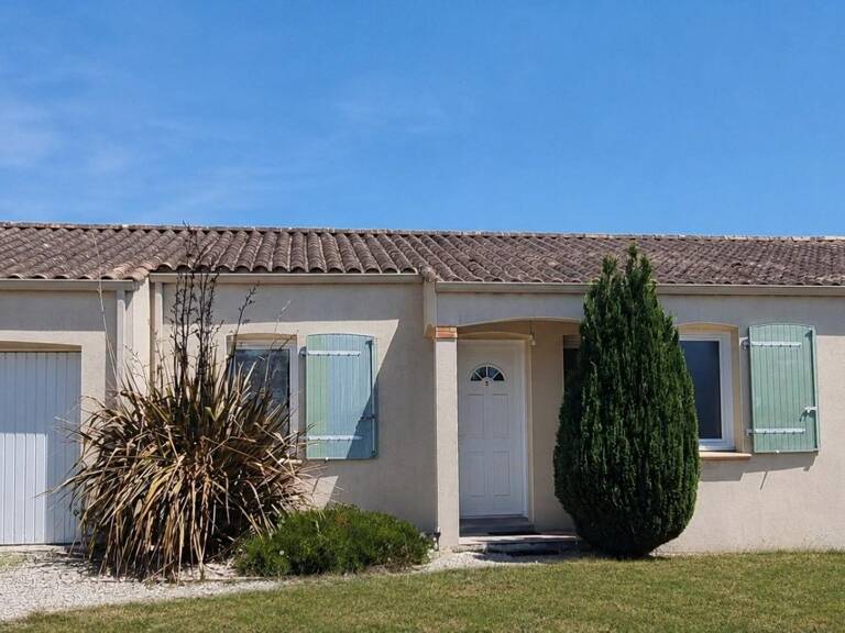 Maison T4 de plain pied — photo 1