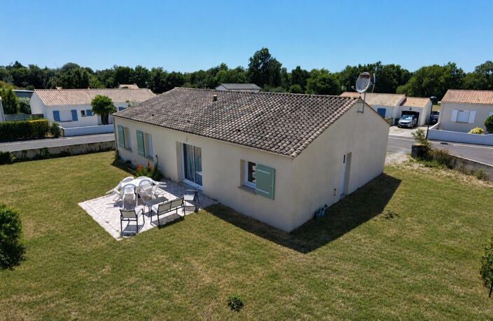 Maison T4 de plain pied — photo 2