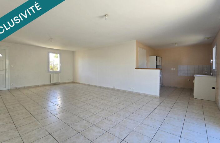 Maison T4 de plain pied — photo 4