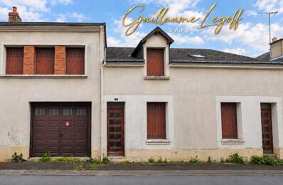 152 m², 3 chambres, garage double et potentiel — photo du bien