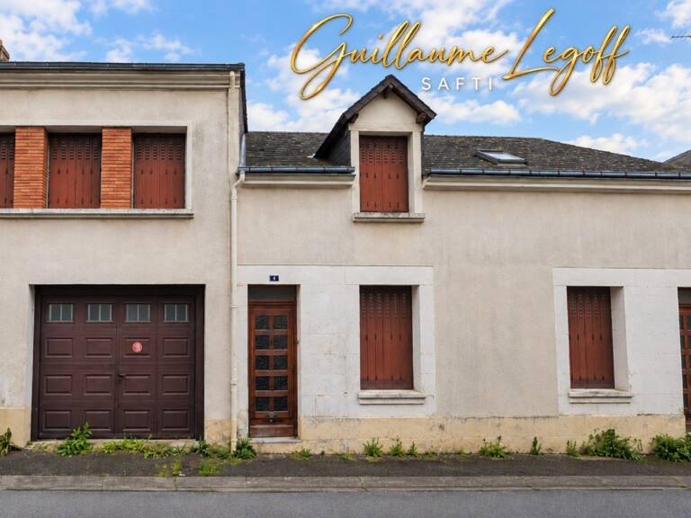 152 m², 3 chambres, garage double et potentiel — photo 1