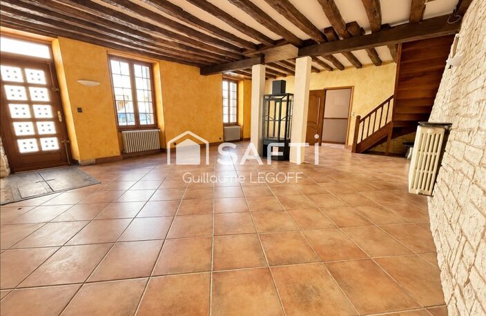 152 m², 3 chambres, garage double et potentiel — photo 2