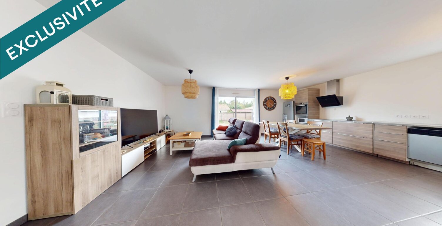 LACANAU de MIOS maison en parfait état à découvrir — photo 1