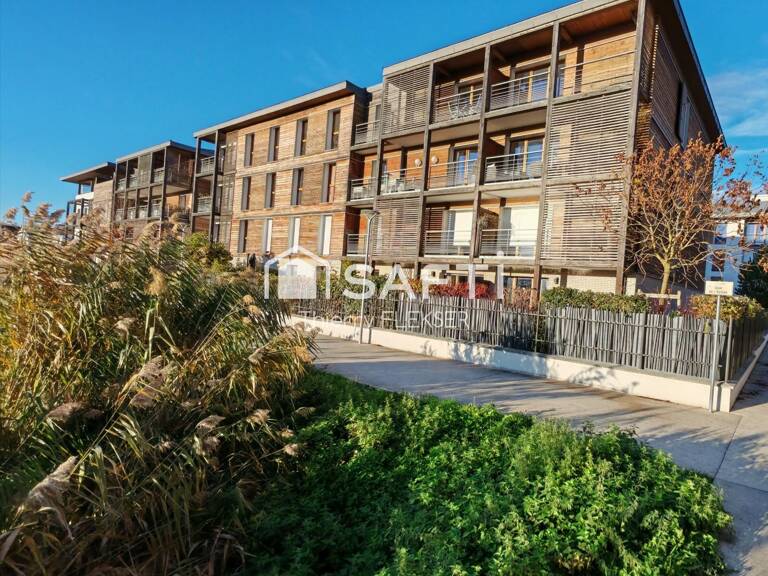 Rare à la vente  Appartement T5 en rez-de-jardin dans le cadre privilégié de la Marina de L'Isle-Adam — photo 1