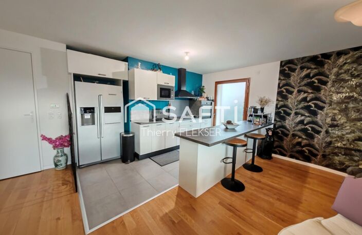 Rare à la vente  Appartement T5 en rez-de-jardin dans le cadre privilégié de la Marina de L'Isle-Adam — photo 3