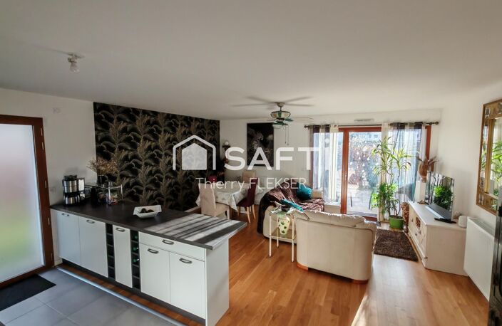 Rare à la vente  Appartement T5 en rez-de-jardin dans le cadre privilégié de la Marina de L'Isle-Adam — photo 4