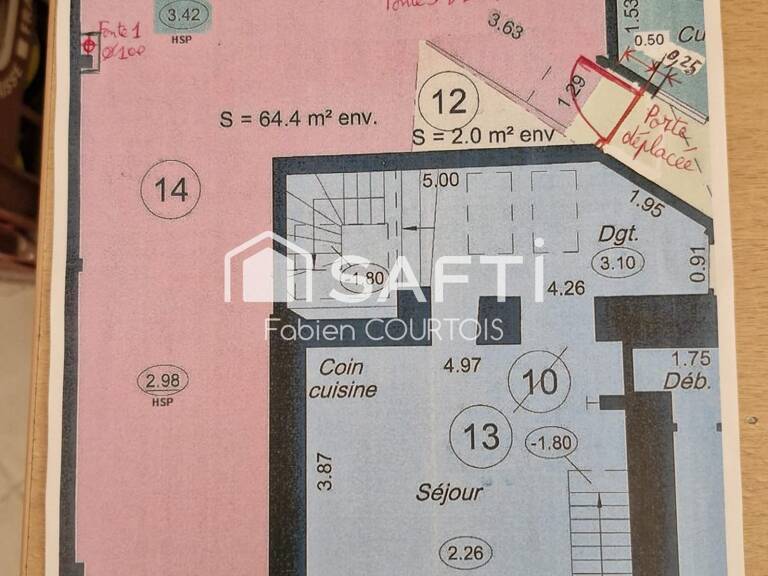 LOCAL  quartier du cailloux haut de gamme — photo 1
